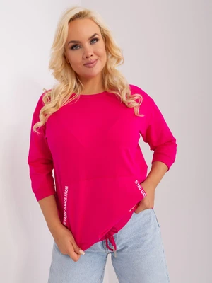 Blouse-RV-BZ-9105.46P-fuchsia