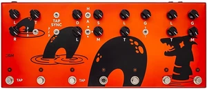 JAM Pedals Koch Ness Monster Multi-efect de chitară