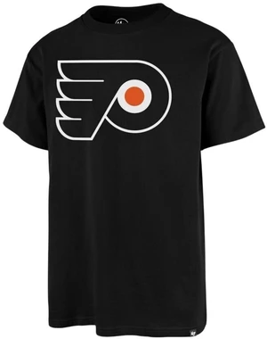 Philadelphia Flyers NHL Echo Tee Black S T-Shirt