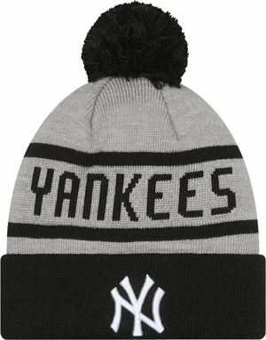 New York Yankees MLB Jake Cuff Beanie Black/Grey UNI Czapka