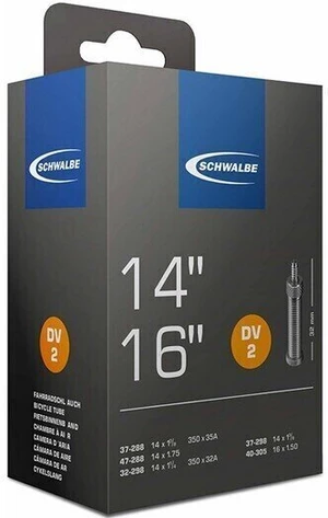 Schwalbe Tube 32-47 mm Camera d'aria 32.0 Dunlop