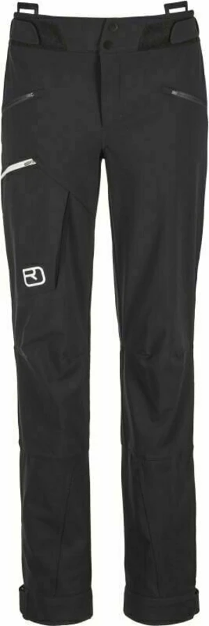 Ortovox Mèdola W Black Raven L Pantalone da sci