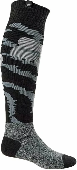 FOX Zokni 180 Nuklr Socks Black/White M