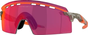 Oakley Encoder Strike Vented 92352039 Matte Grey Ink/Prizm Road Occhiali sportivi