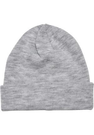 Recycled Basic Beanie heathergrey