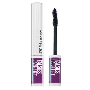 Maybelline The Falsies Lash Lift Waterproof Mascara voděodolná řasenka pro prodloužení řas a objem Black 8,6 ml