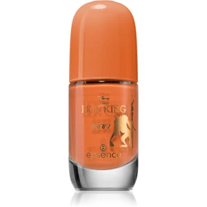 essence Disney The Lion King lak na nechty odtieň 02 Courageous 8 ml