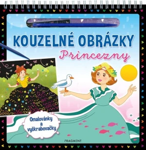 Kouzelné obrázky – Princezny - kolektiv autorů