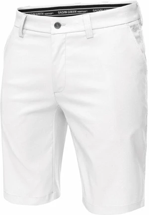 Galvin Green Paul Venti8+ Mens Shorts White 40