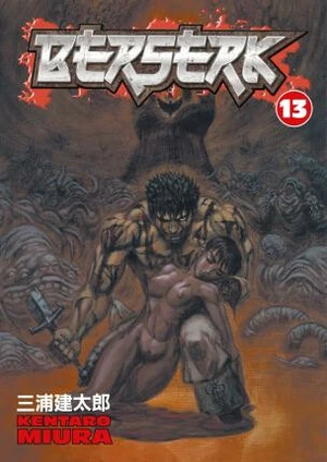 Berserk Volume 13 - Kentaro Miura