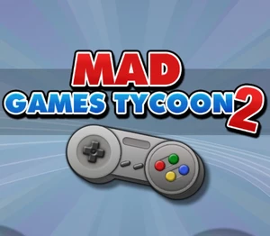Mad Games Tycoon 2 EU Steam Altergift