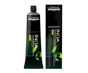 Farba na vlasy Loréal Professionnel iNOA 60 g - 8.12 svetlá blond popolavá dúhová - L’Oréal Professionnel + darček zadarmo