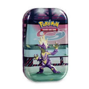 Nintendo Pokémon Galar Power Mini Tin - Toxtricity