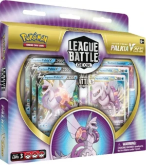 Pokémon TCG: League Battle Deck - Origin Forme Palkia VSTAR