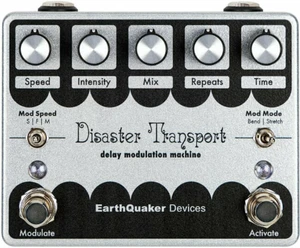 EarthQuaker Devices Disaster Transport Legacy Reissue LTD Kytarový efekt