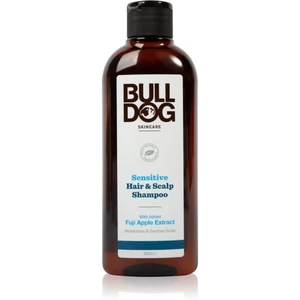 Bulldog Sensitive Shampoo šampon pro citlivou pokožku hlavy 300 ml