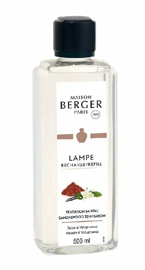 LBB Sandalwood Temptation/pokušenie santalového dreva 500ml