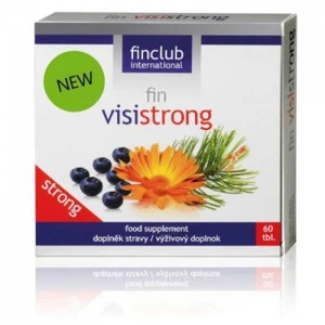 FINCLUB Visistrong New 60 tablet