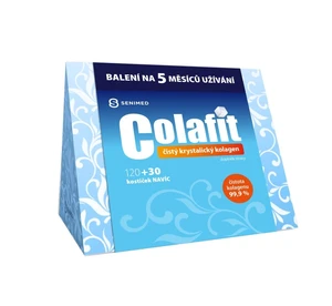 Colafit 120 kostiček + měsíc užívání NAVÍC