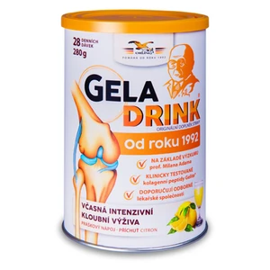 GELADRINK Nápoj citrón 280 g