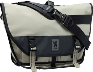 Chrome Citizen Messenger Sage Torba kurierska