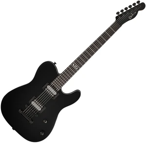 Charvel Joe Duplantier Signature Model Ebony F-board Satin Black Guitare électrique