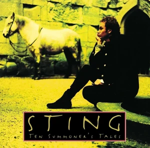 Sting - Ten Summoner's Tales (LP)