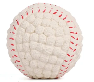 Reedog softball, latexová pískacia loptička, ø 9 cm