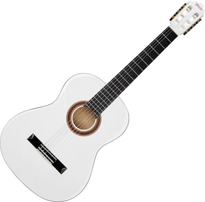 Valencia VC104 4/4 White Klasická gitara