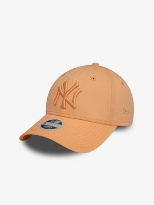 Oranžová dámská kšiltovka New Era 940W MLB League Essential 9forty