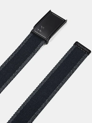 Under Armour W's Webbing Belt Pásek Černá