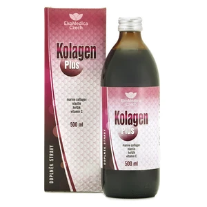 EKOMEDICA Kolagén Plus 500 ml