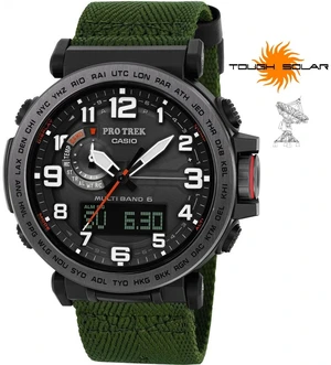 Casio PROTREK Solar PRW-6600YB-3ER (622)