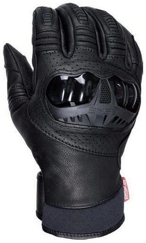 Eska Alpha Black 10 Guantes de moto