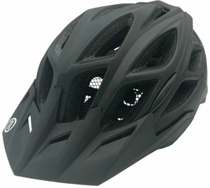 Neon HID Black/Black S/M Casco de bicicleta