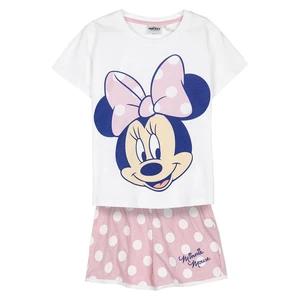 SHORT PYJAMAS SINGLE JERSEY MINNIE