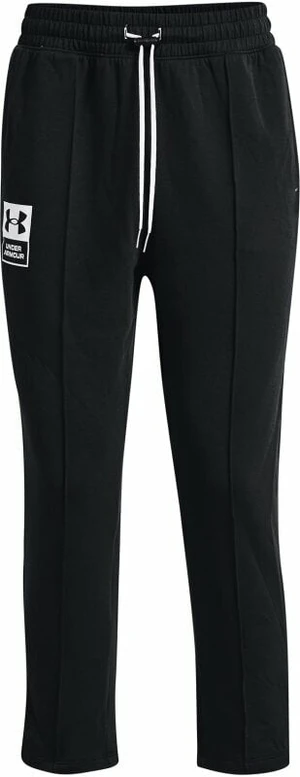 Under Armour Summit Knit Black/White/Black XS Fitness pantaloni