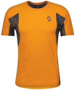 Scott Trail Run SS Mens S Tricou cu mânecă scurtă pentru alergare