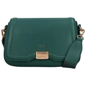 David Jones Dámska crossbody kabelka CM6961A Green