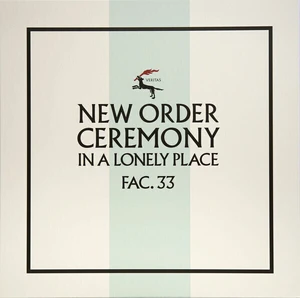 New Order - Ceremony (Version 2) (LP)