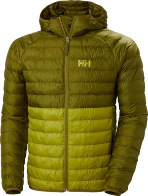 Helly Hansen Men's Banff Hooded Insulator Veste outdoor Bright Moss XL