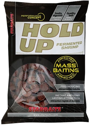 Starbaits boilie hold up fermented shrimp mass baiting 3 kg - 24 mm