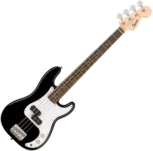 Fender Squier Mini Precision Bass IL Black Elektrická baskytara