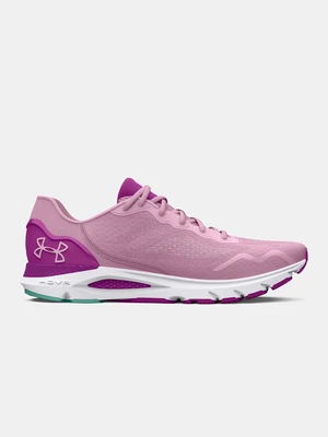 Under Armour UA W HOVR™ Sonic 6 Tenisky Růžová