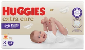 HUGGIES Huggies Extra care pants - 3 48 ks