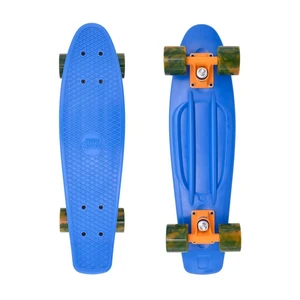 Penny board Street Surfing Beach Board  Ocean Breeze, modrá