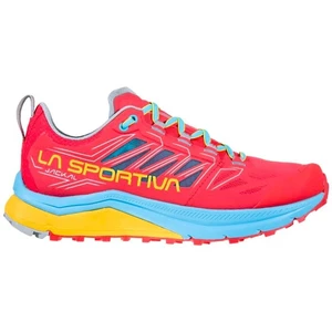 Women's Running Shoes La Sportiva Jackal Hibiscus/Malibu Blue