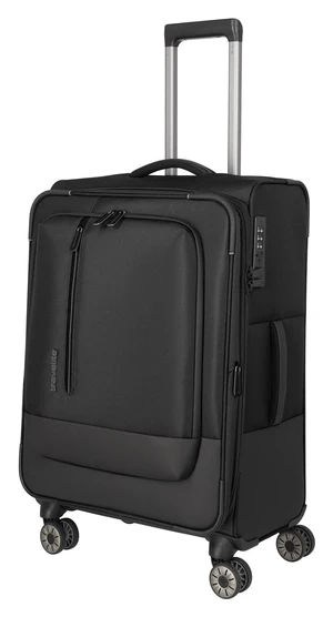 Travelite Crosslite 5.0 M Black