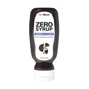 GYMBEAM ZERO SYRUP Cookies & Cream 320 ml