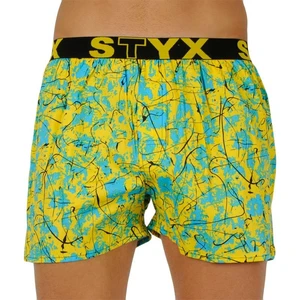 Men's shorts Styx art sports rubber Jáchym